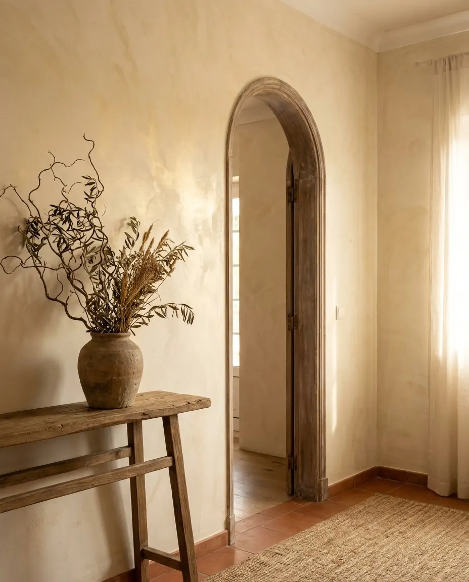 Marmorino, view 4